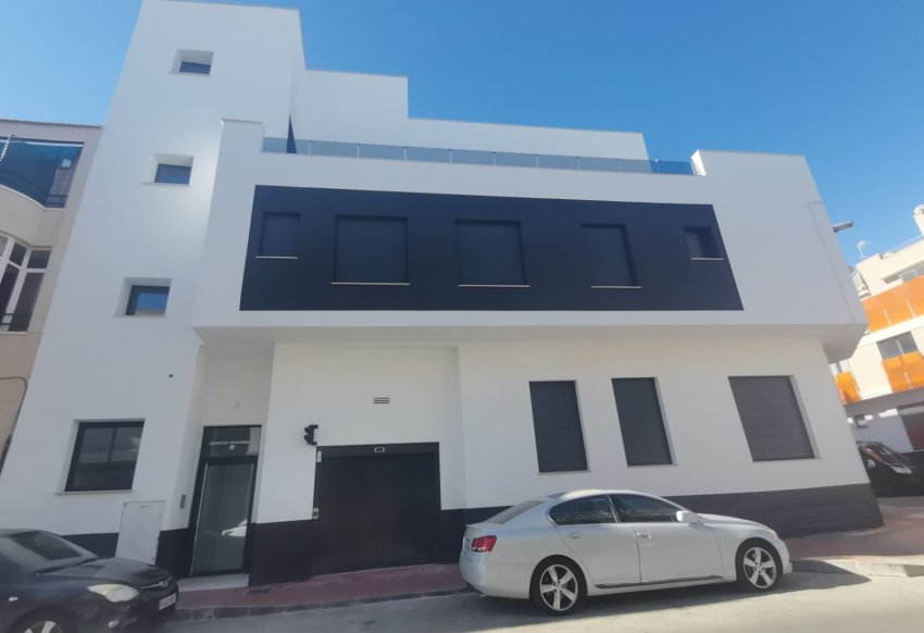 Obra nueva - apartment - Torrevieja