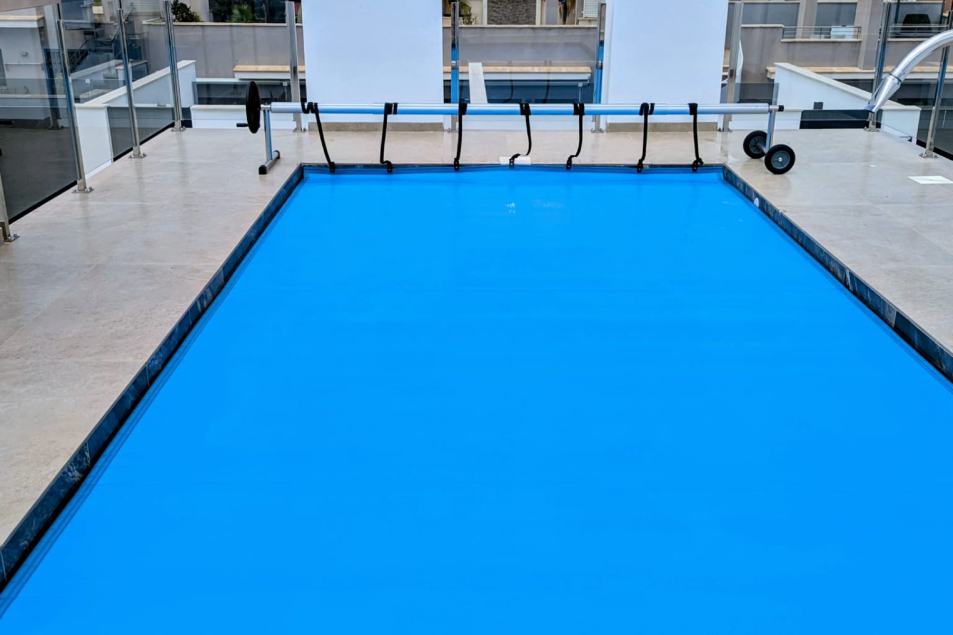 Obra nueva - apartment - Torrevieja