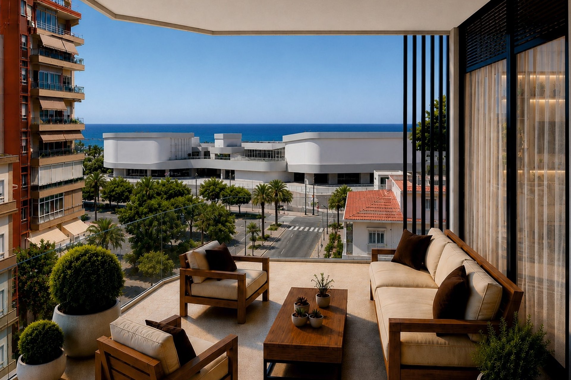 Obra nueva - apartment - Torrevieja