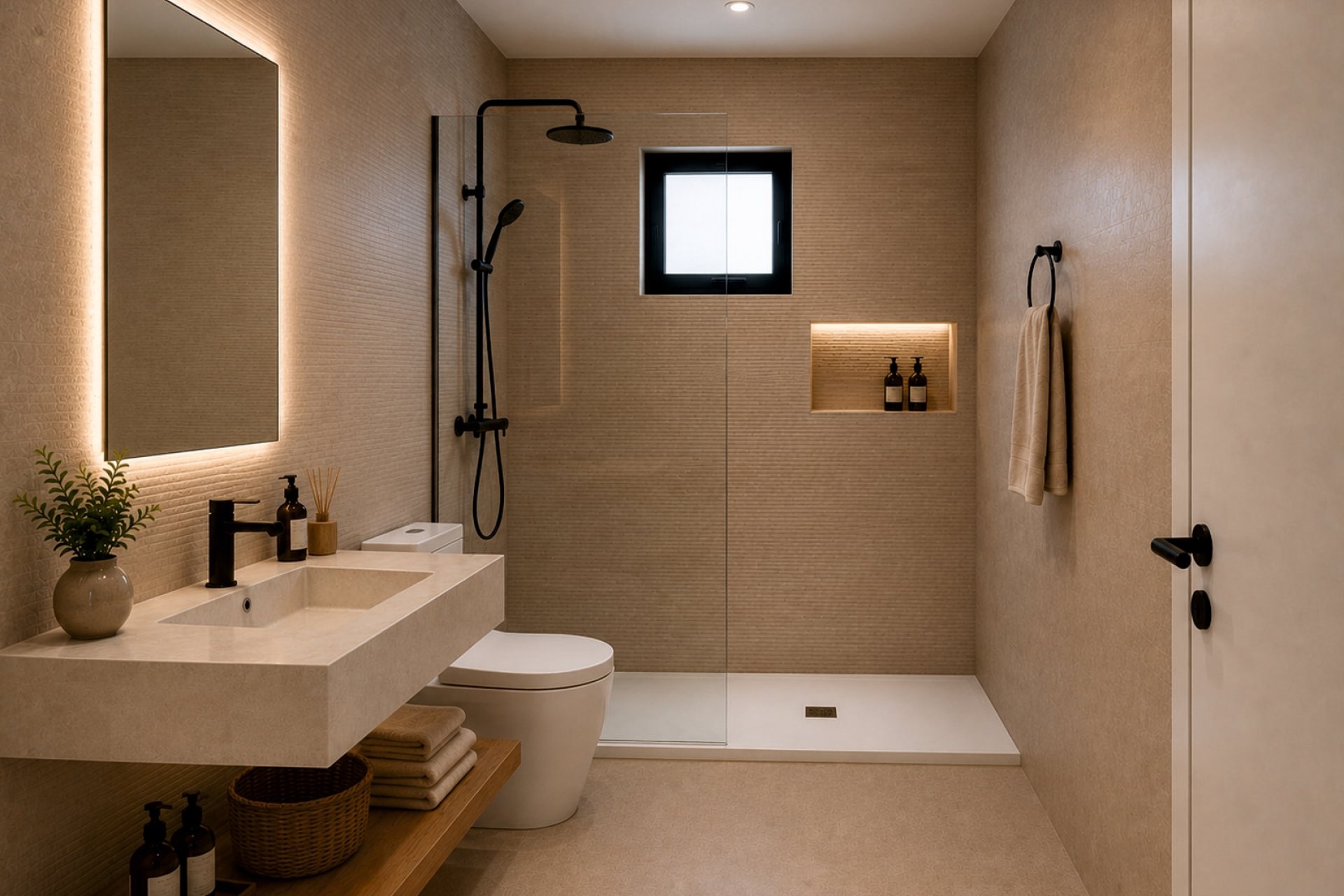 Obra nueva - apartment - Torrevieja