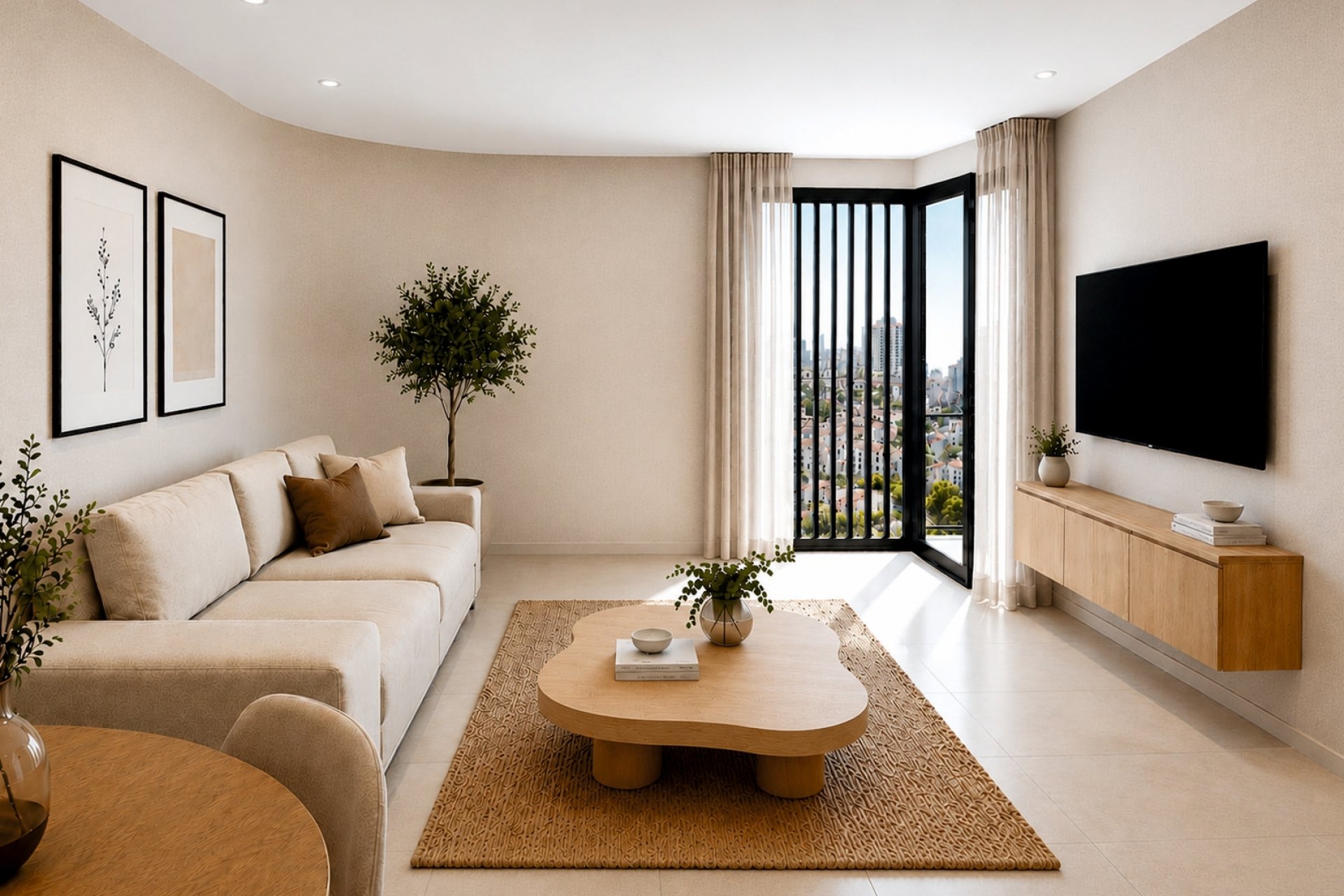 Obra nueva - apartment - Torrevieja