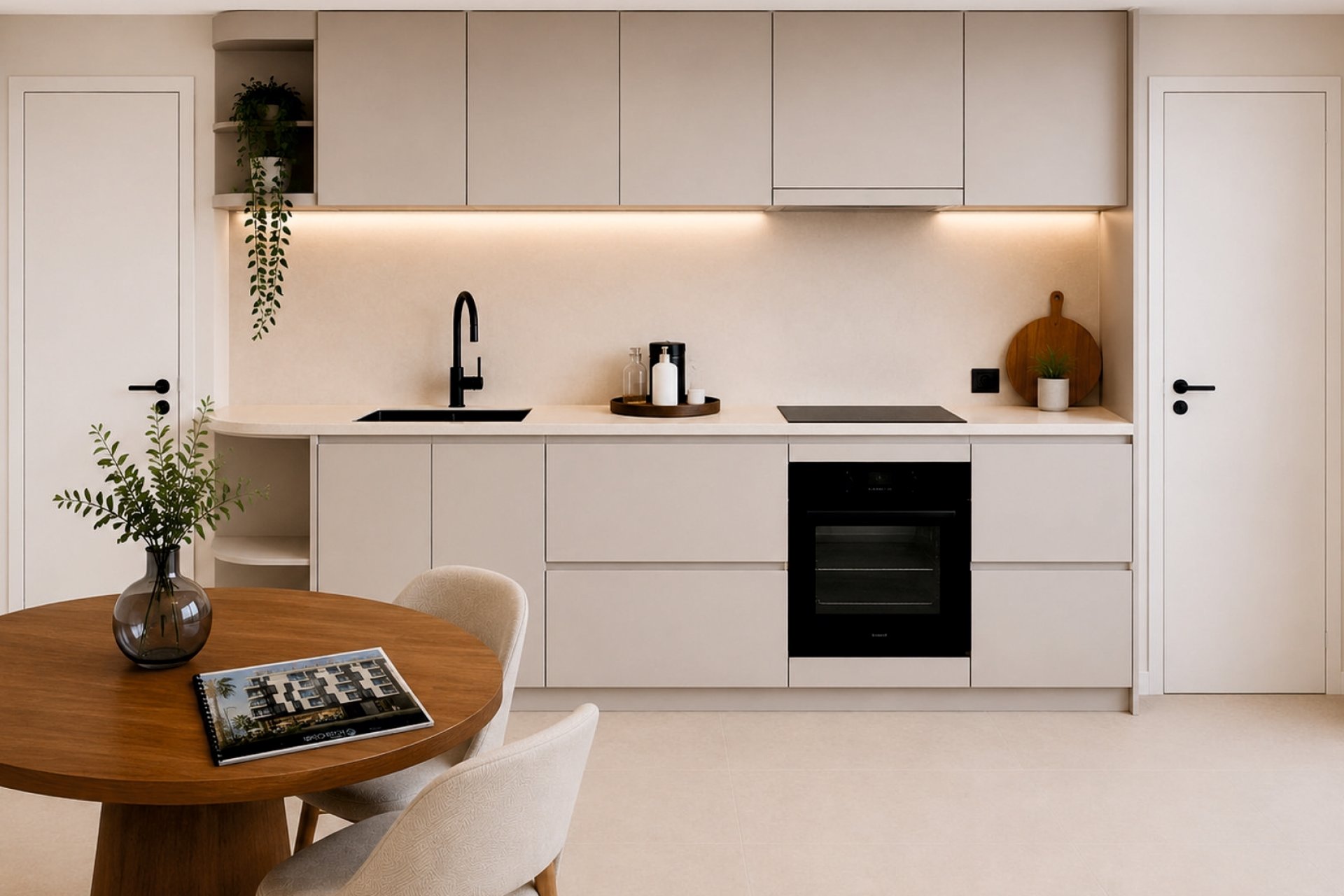 Obra nueva - apartment - Torrevieja