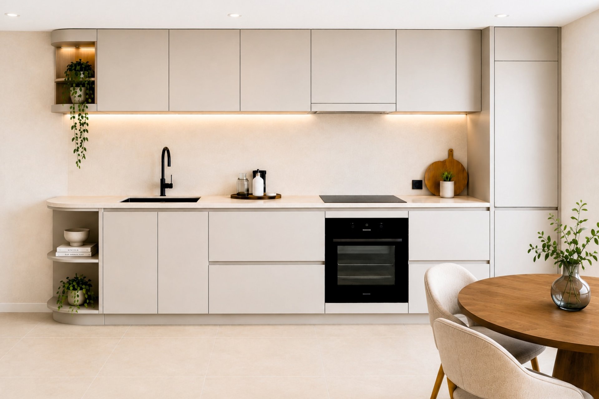 Obra nueva - apartment - Torrevieja
