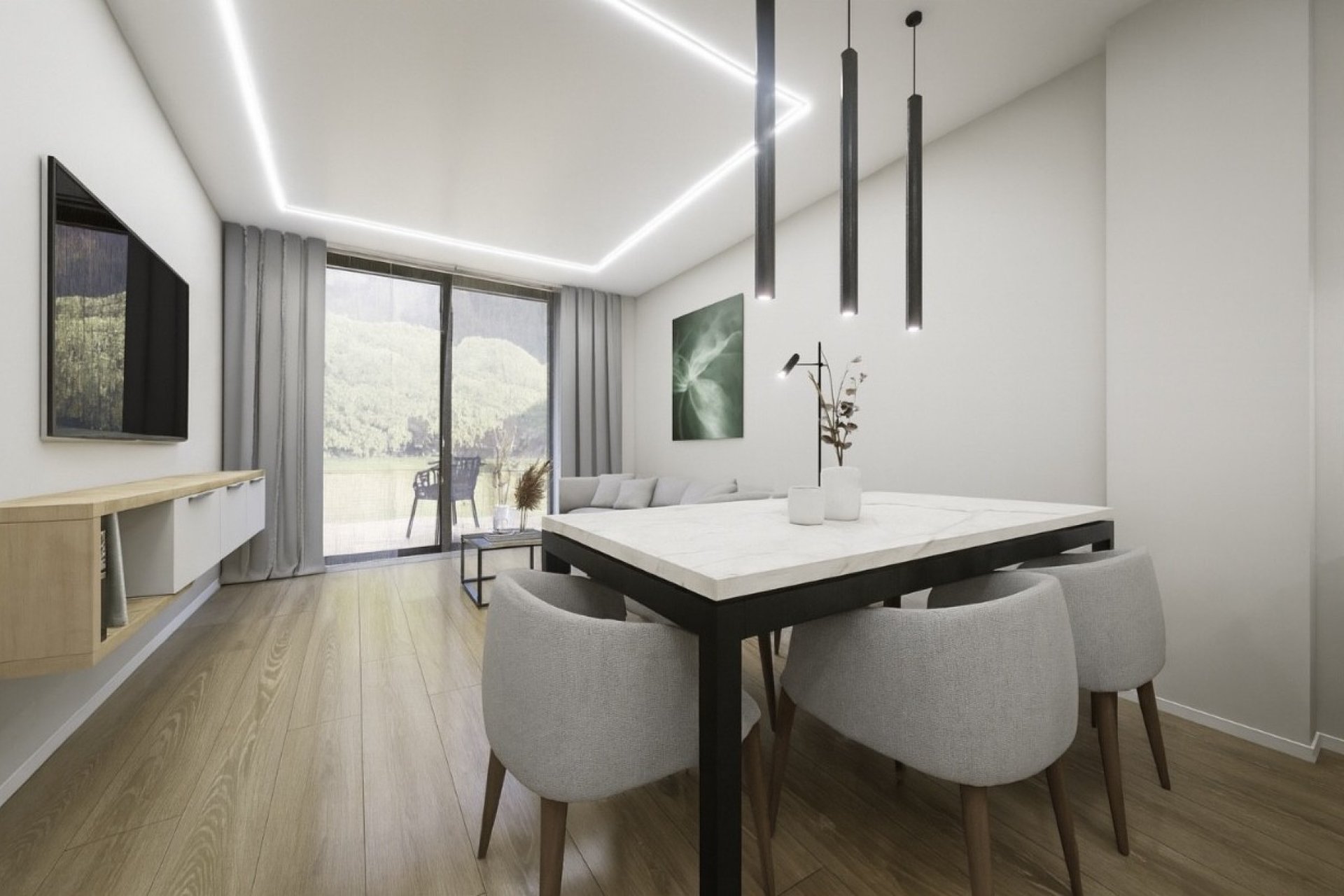 Obra nueva - apartment - Torrevieja