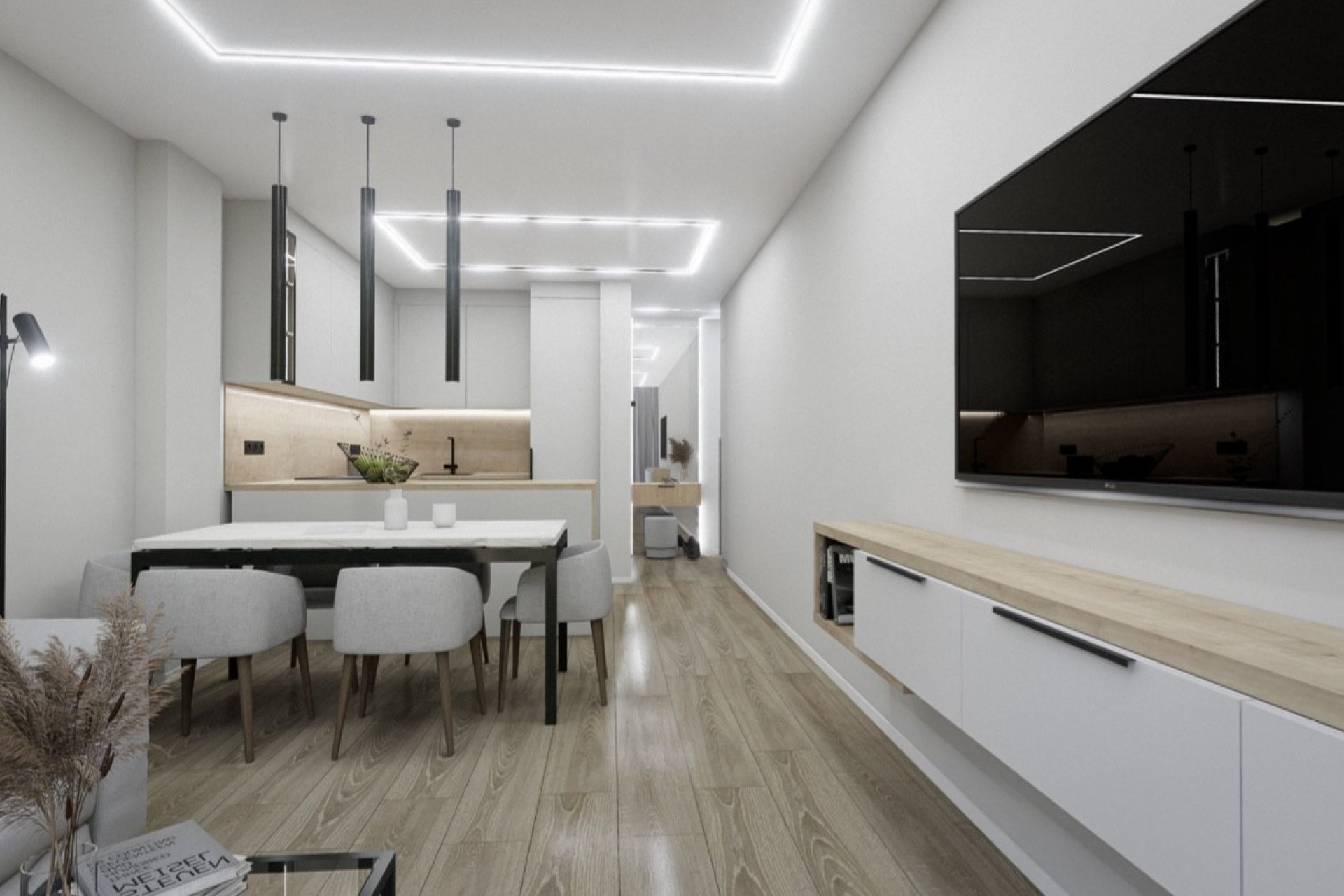 Obra nueva - apartment - Torrevieja