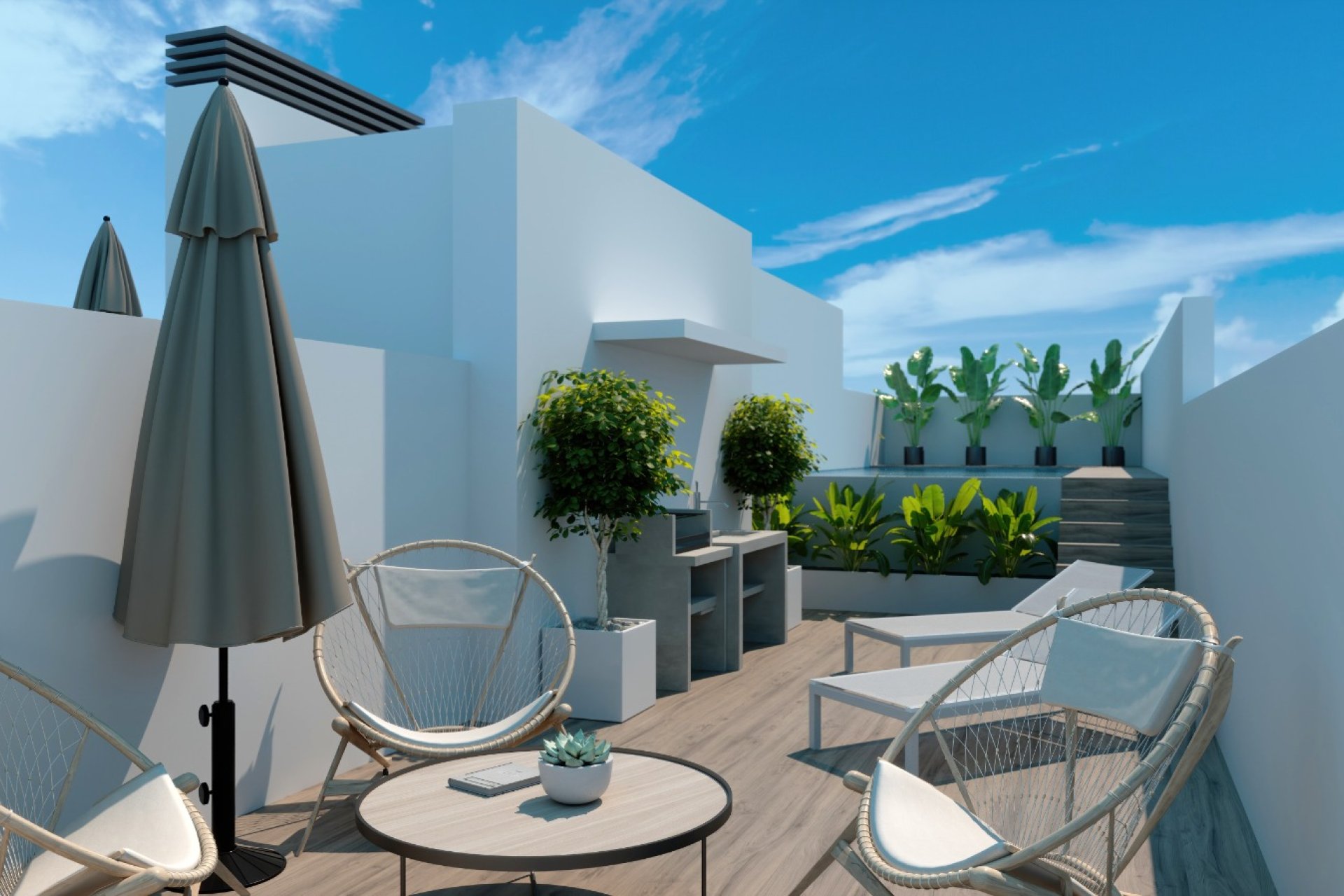 Obra nueva - apartment - Torrevieja