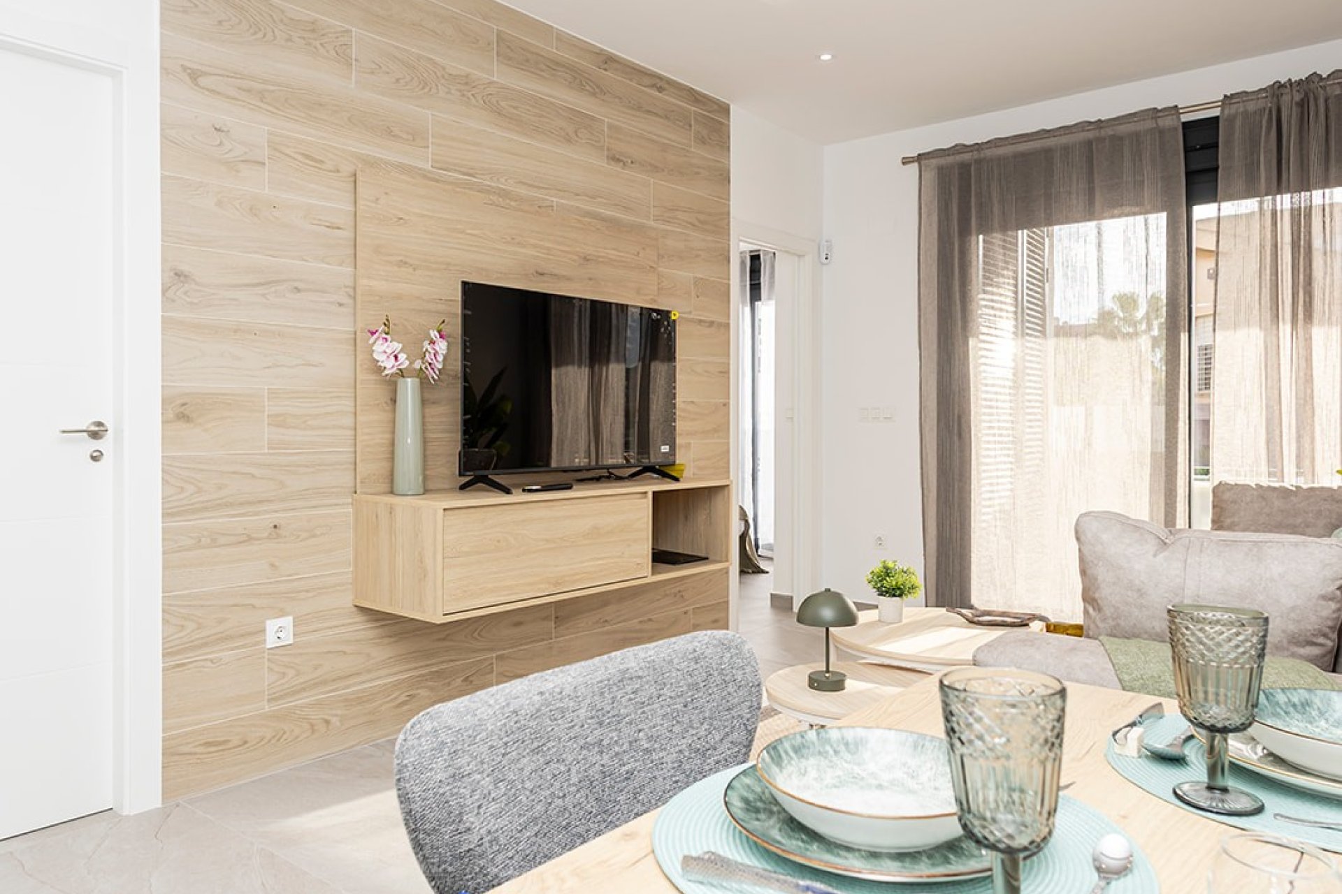 Obra nueva - apartment - Torrevieja