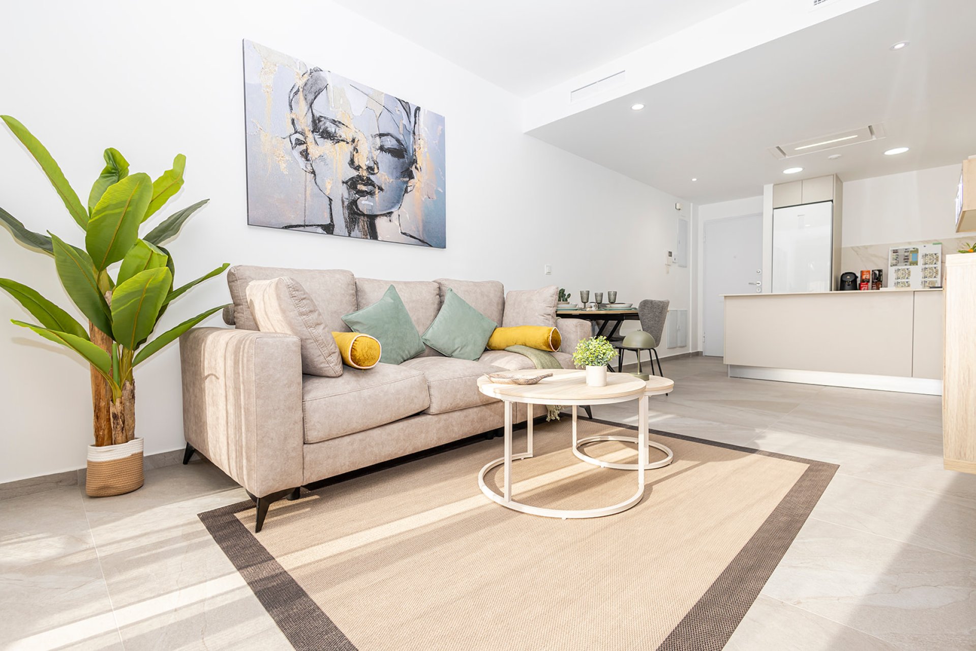 Obra nueva - apartment - Torrevieja