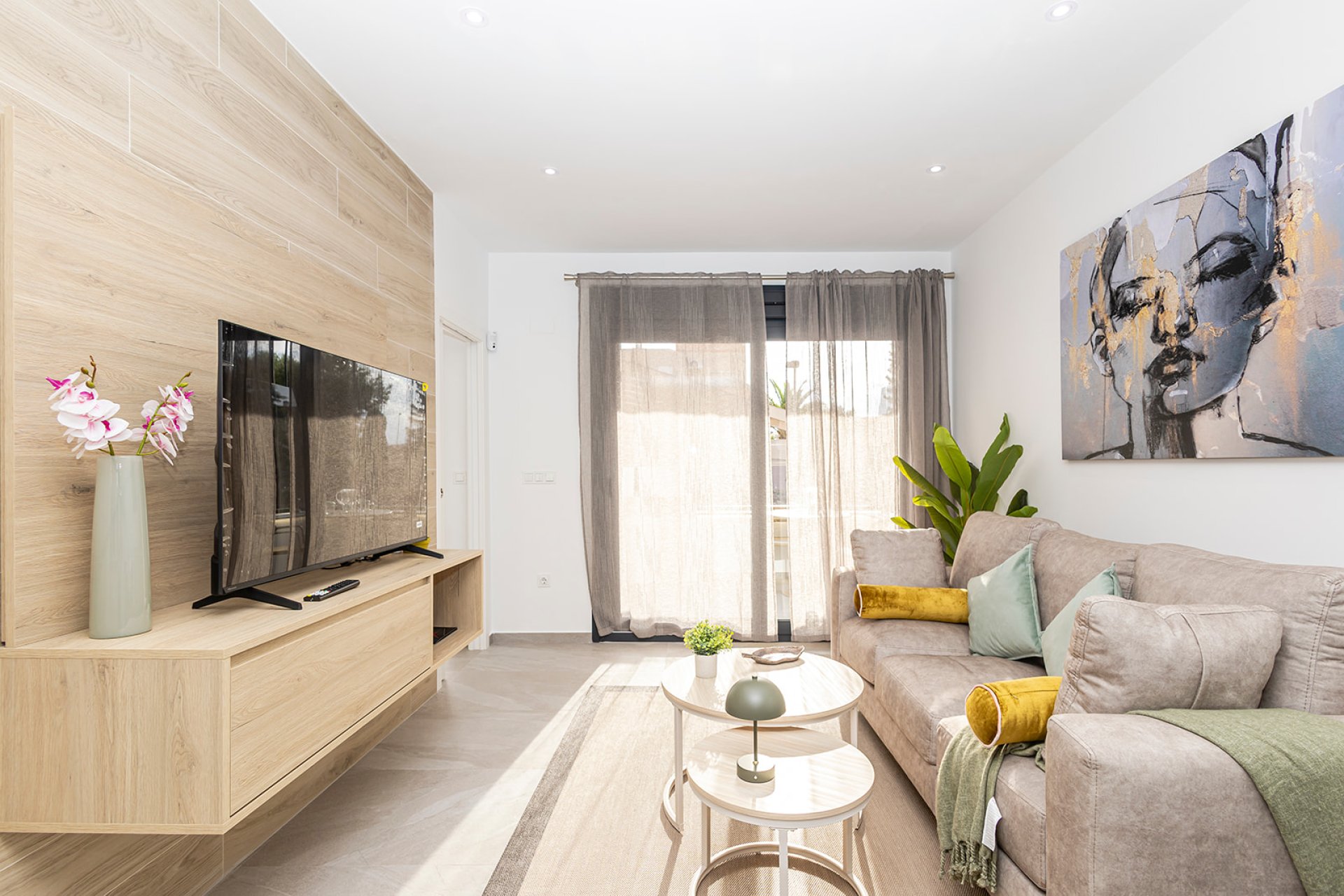 Obra nueva - apartment - Torrevieja
