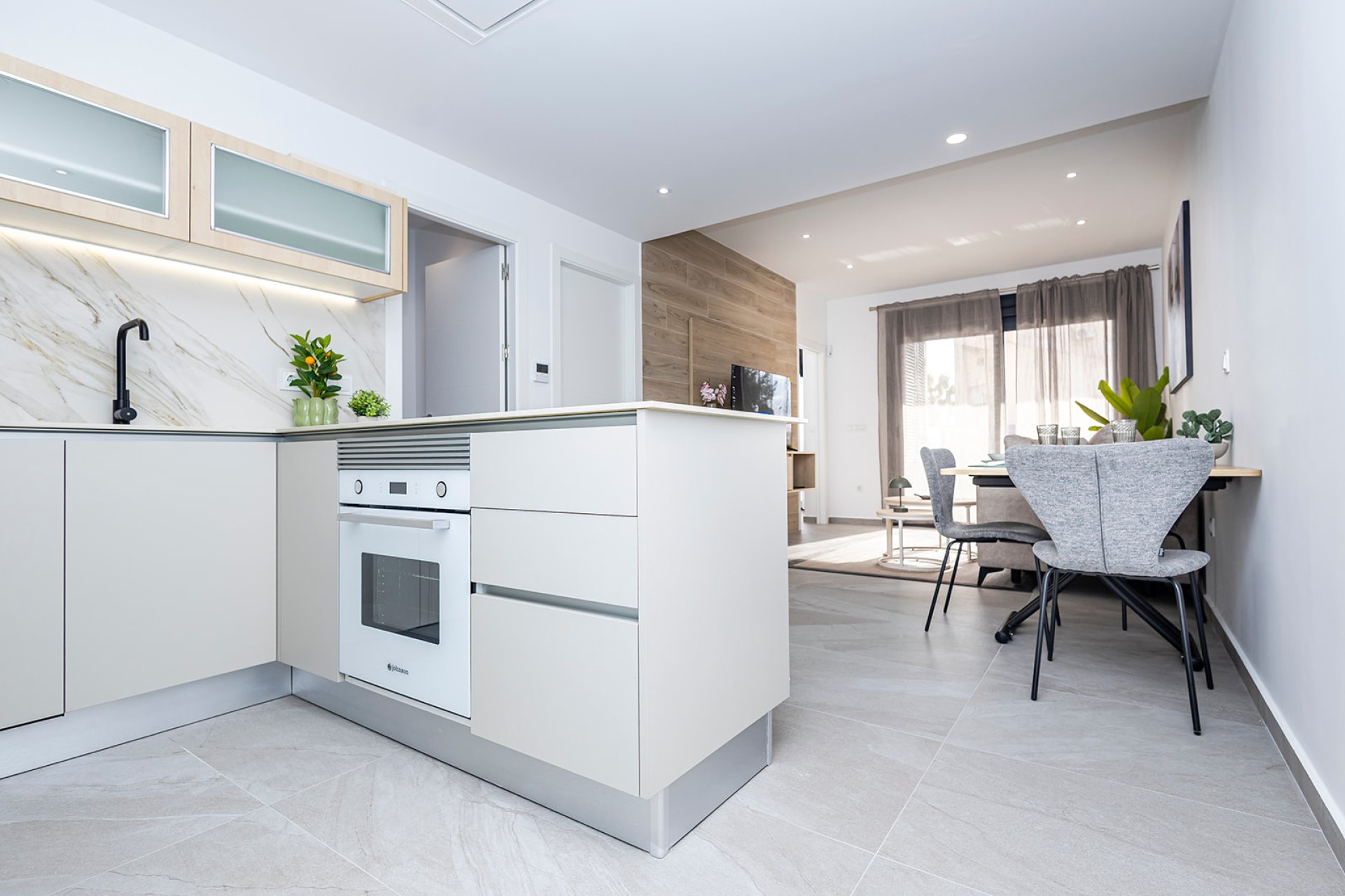 Obra nueva - apartment - Torrevieja