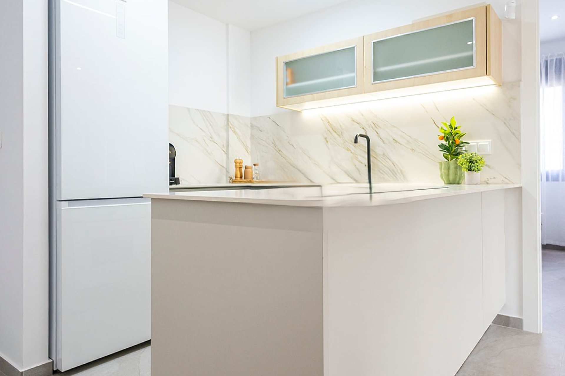 Obra nueva - apartment - Torrevieja