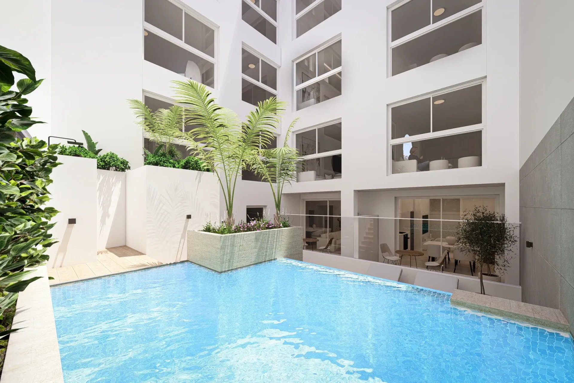 Obra nueva - apartment - Torrevieja