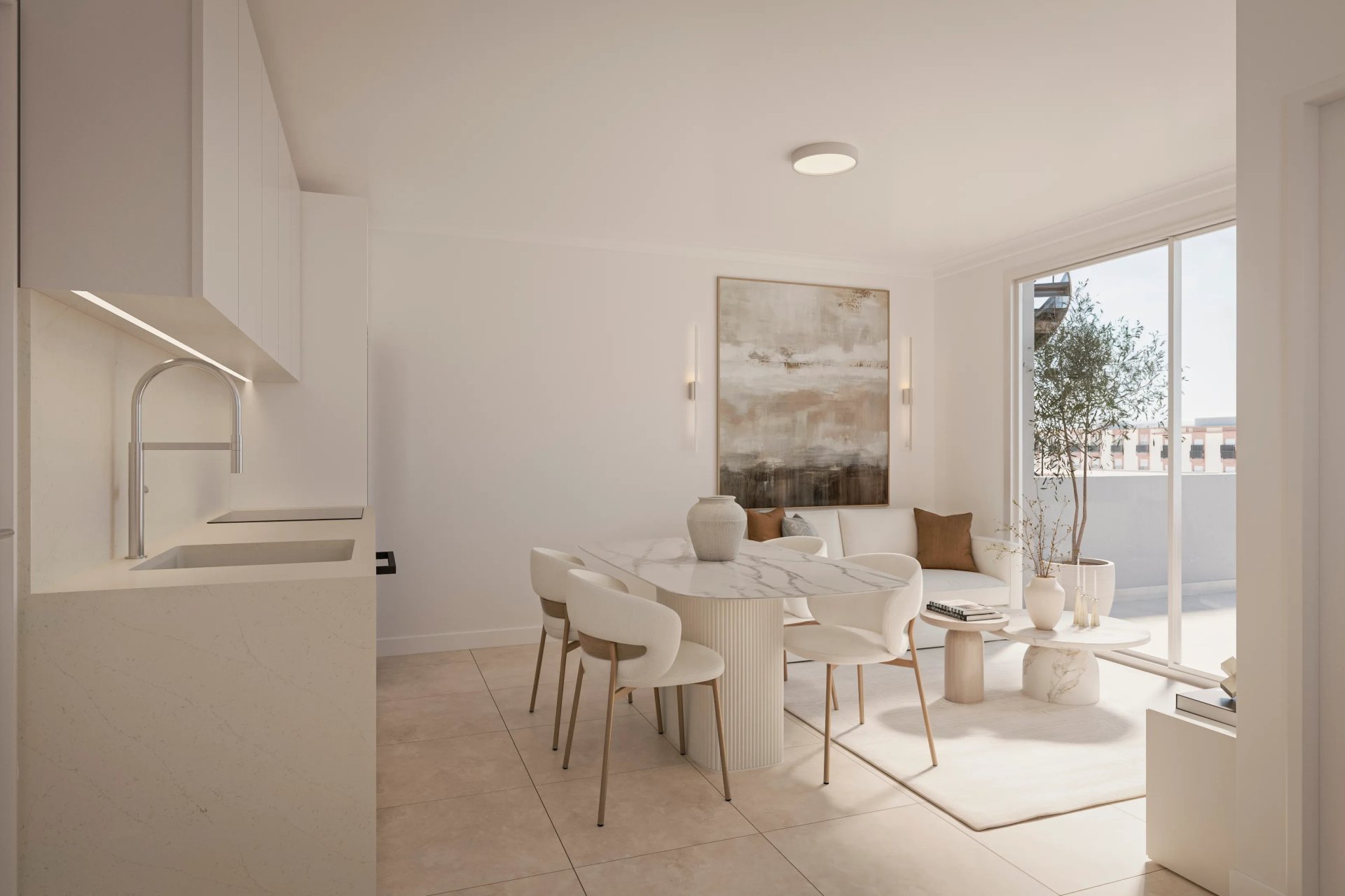 Obra nueva - apartment - Torrevieja