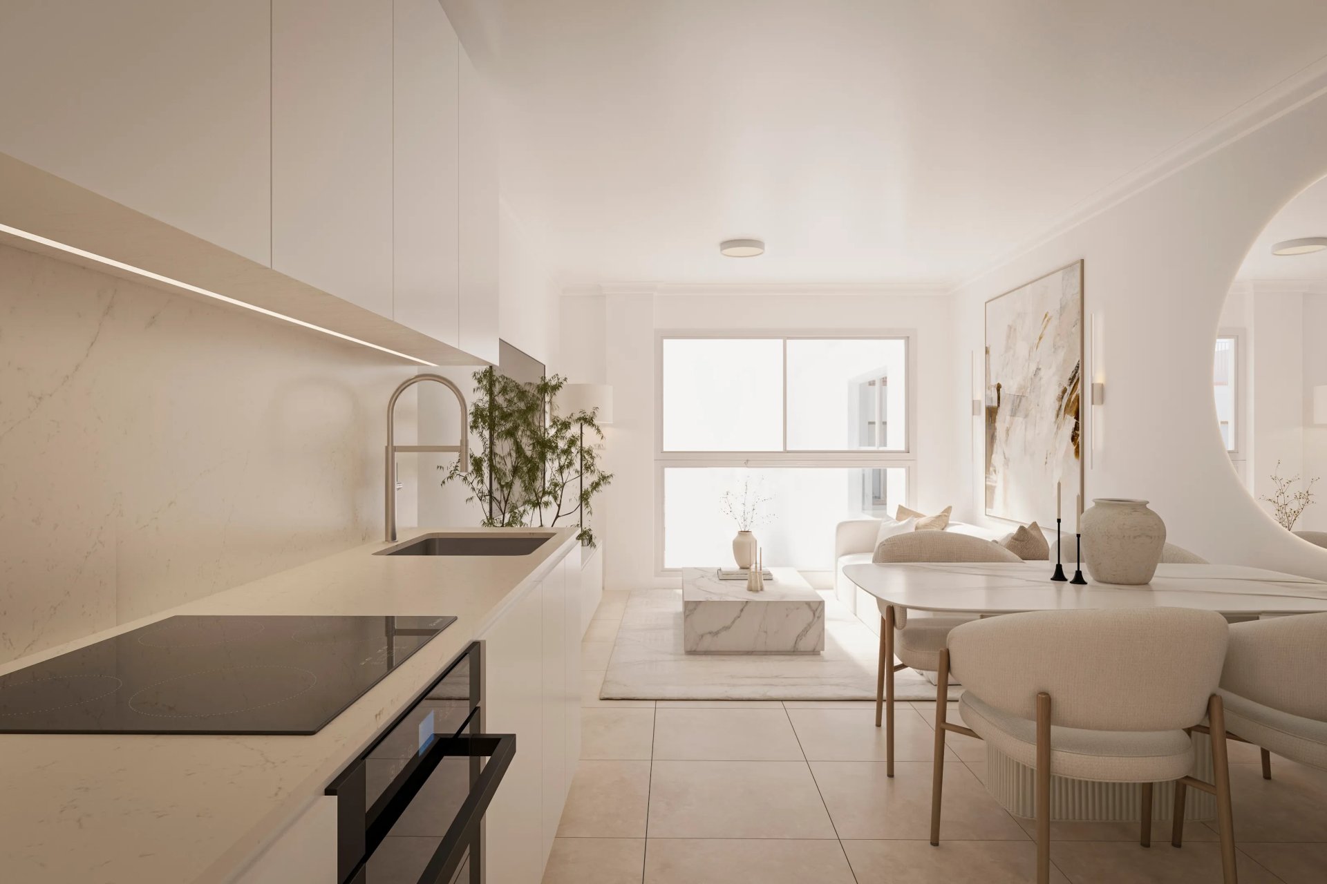 Obra nueva - apartment - Torrevieja