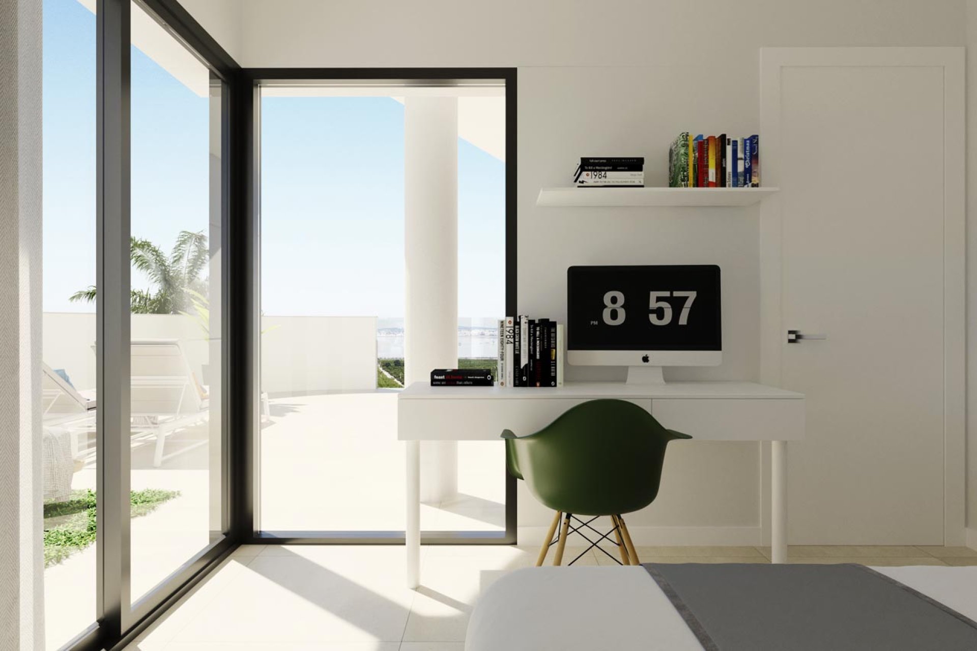 Obra nueva - apartment - Torrevieja