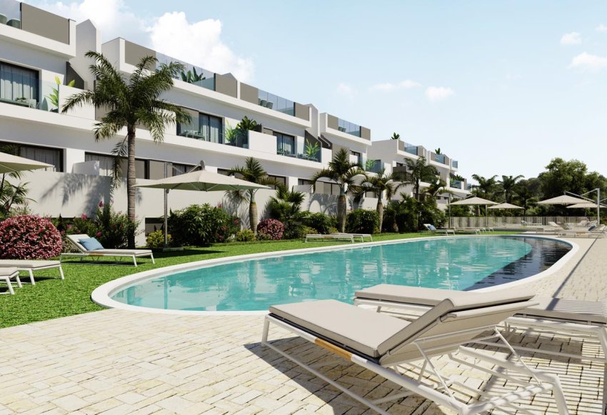 Obra nueva - apartment - Torrevieja