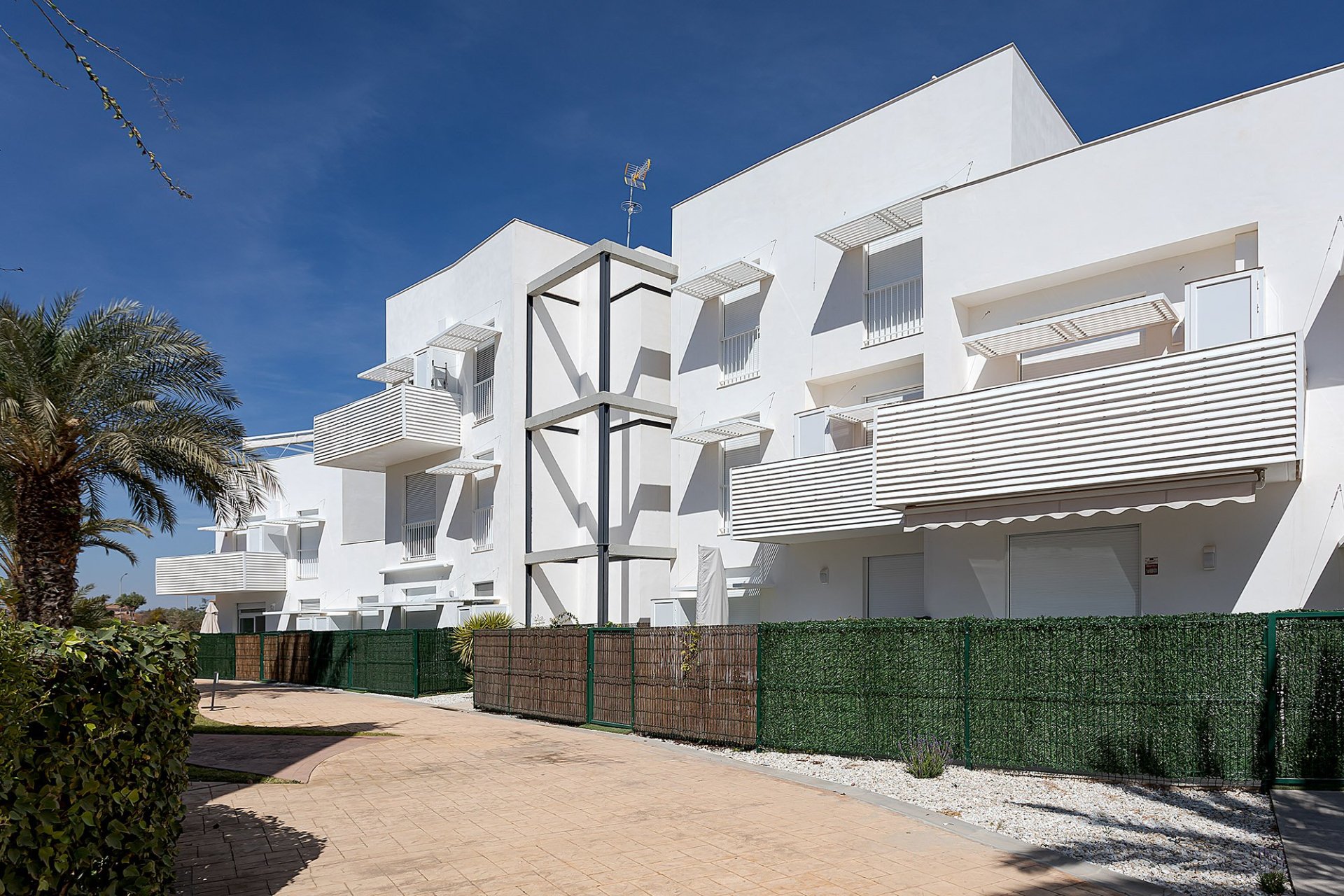 Obra nueva - apartment - Vera