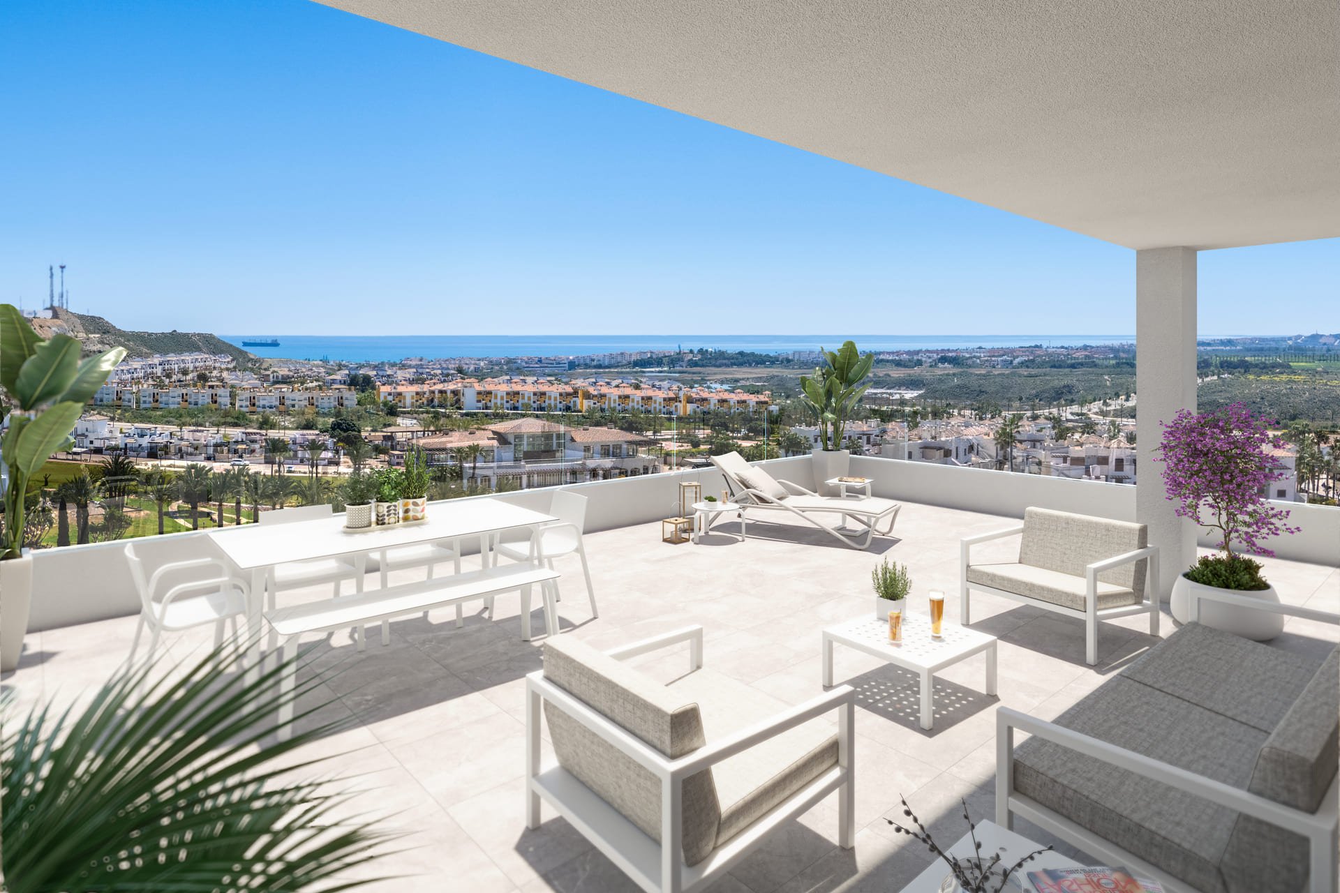 Obra nueva - apartment - Vera