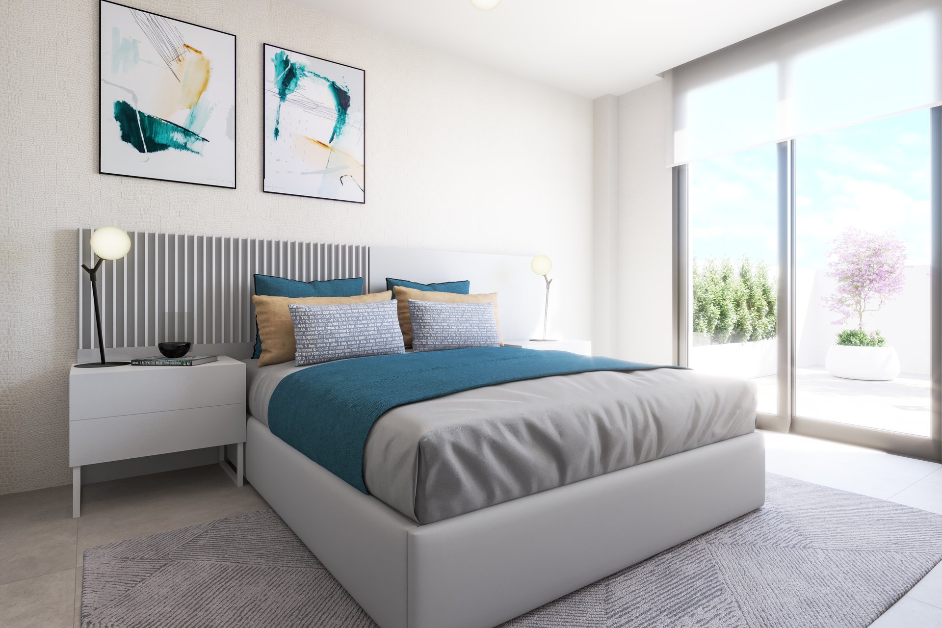 Obra nueva - apartment - Vera