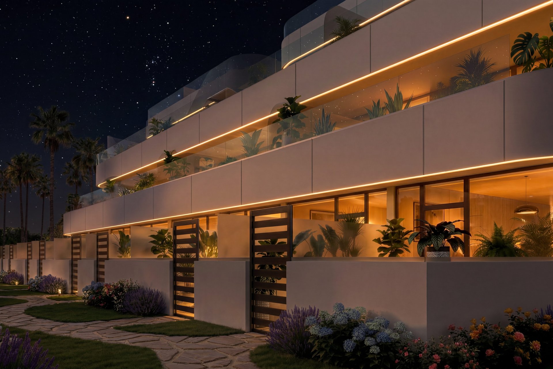 Obra nueva - apartment - Vera