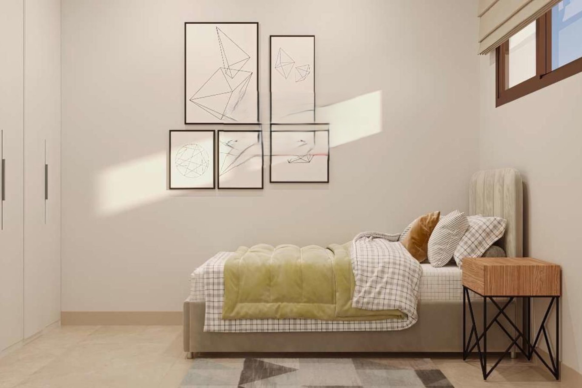 Obra nueva - apartment - Vera