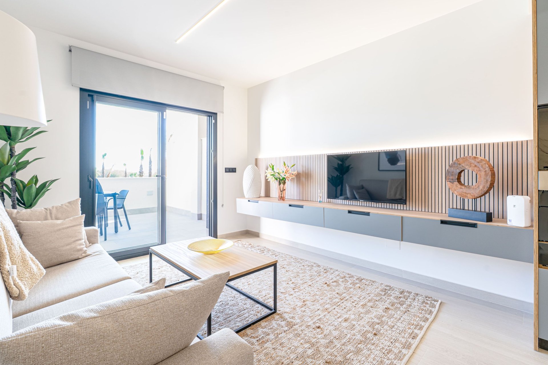 Obra nueva - apartment - Vera