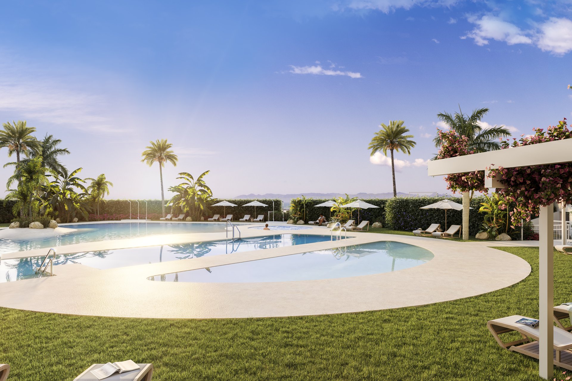 Obra nueva - apartment - Villajoyosa