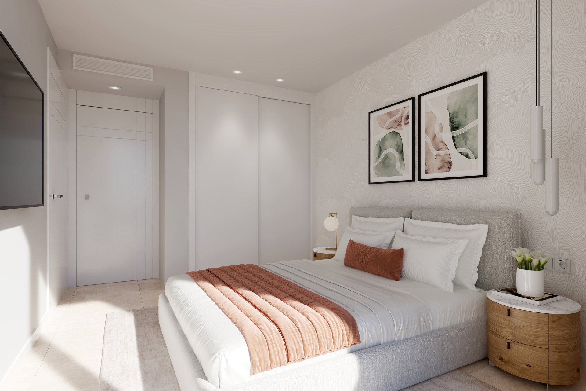 Obra nueva - apartment - Villajoyosa