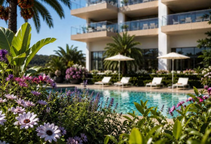 Obra nueva - apartment - Villajoyosa