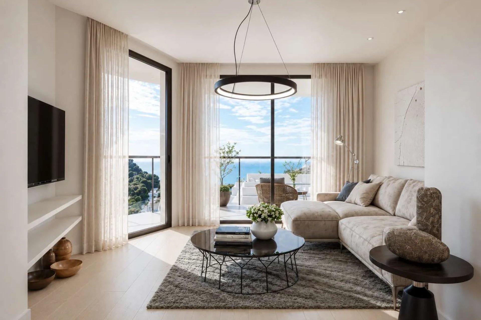 Obra nueva - apartment - Villajoyosa