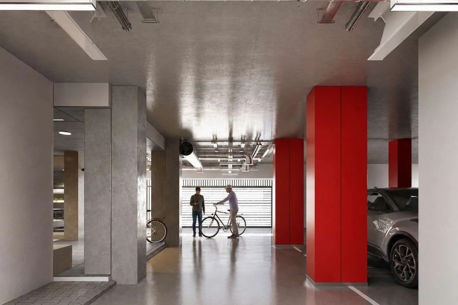 Obra nueva - apartment - Villajoyosa