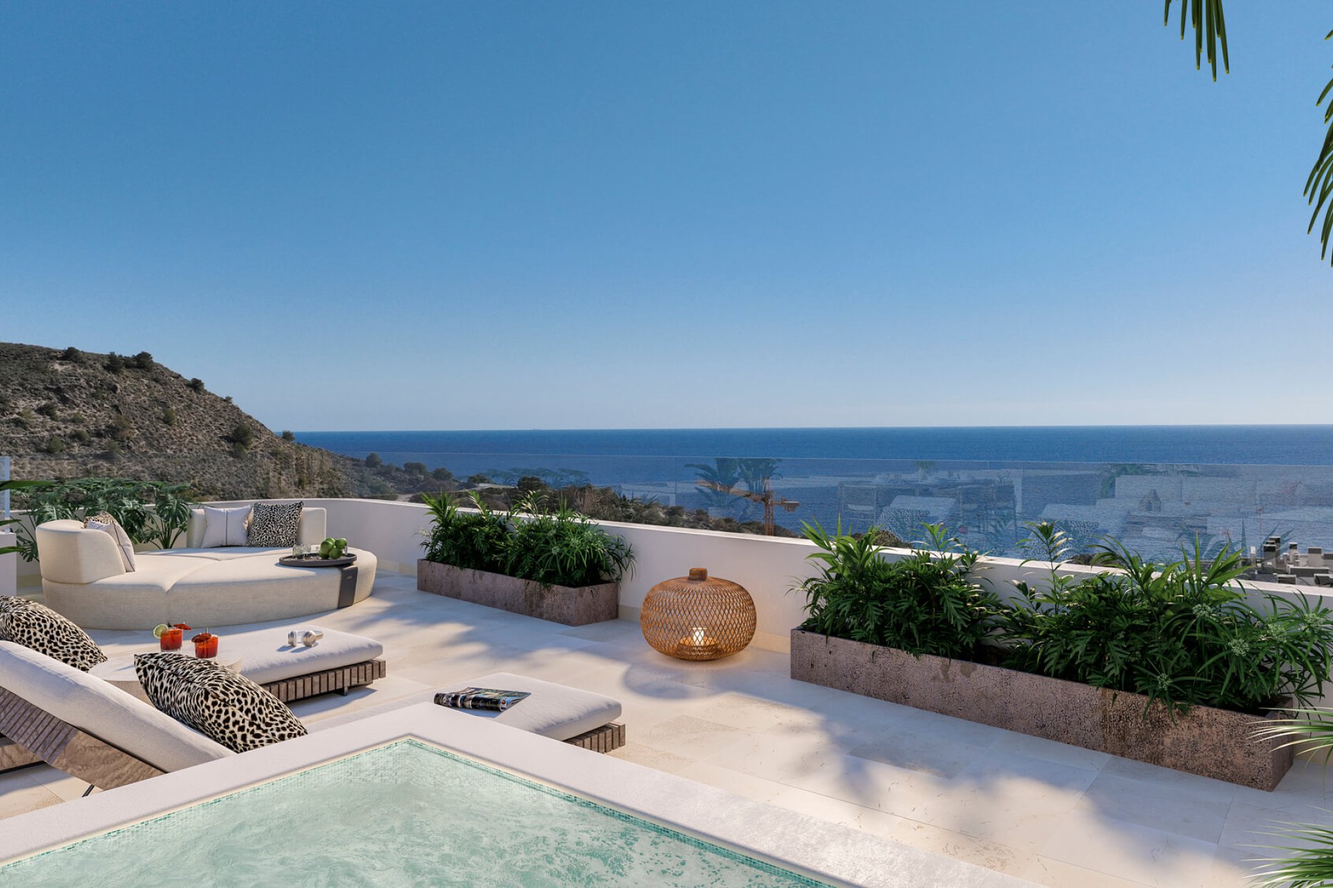 Obra nueva - apartment - Villajoyosa