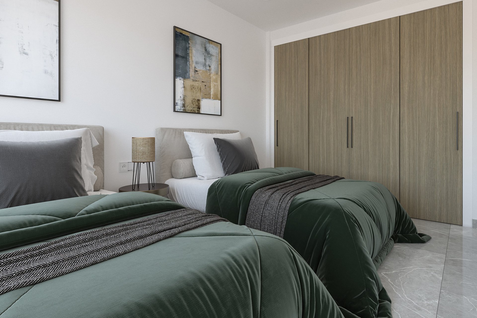 Obra nueva - apartment - Xeresa