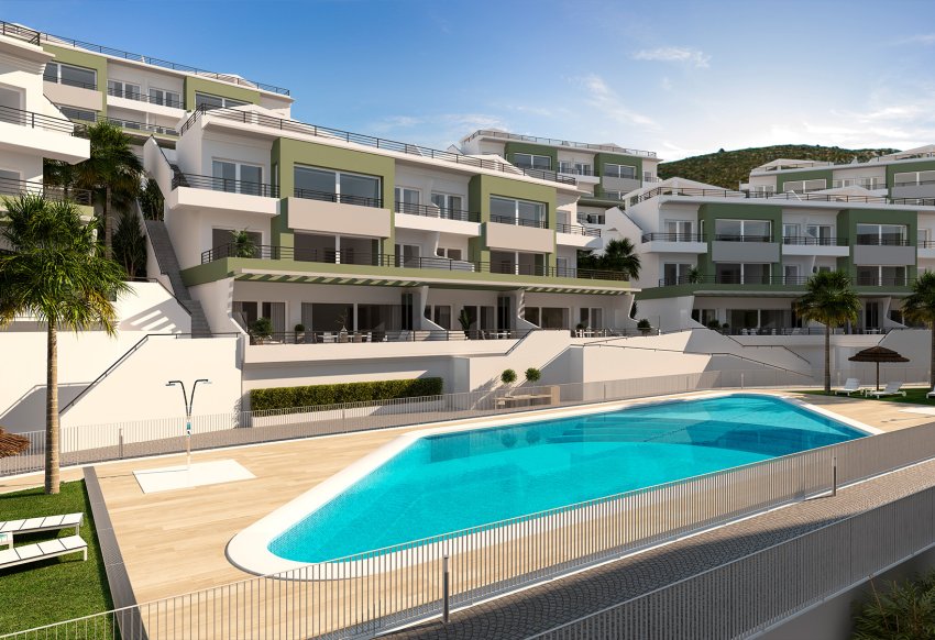 Obra nueva - apartment - Xeresa