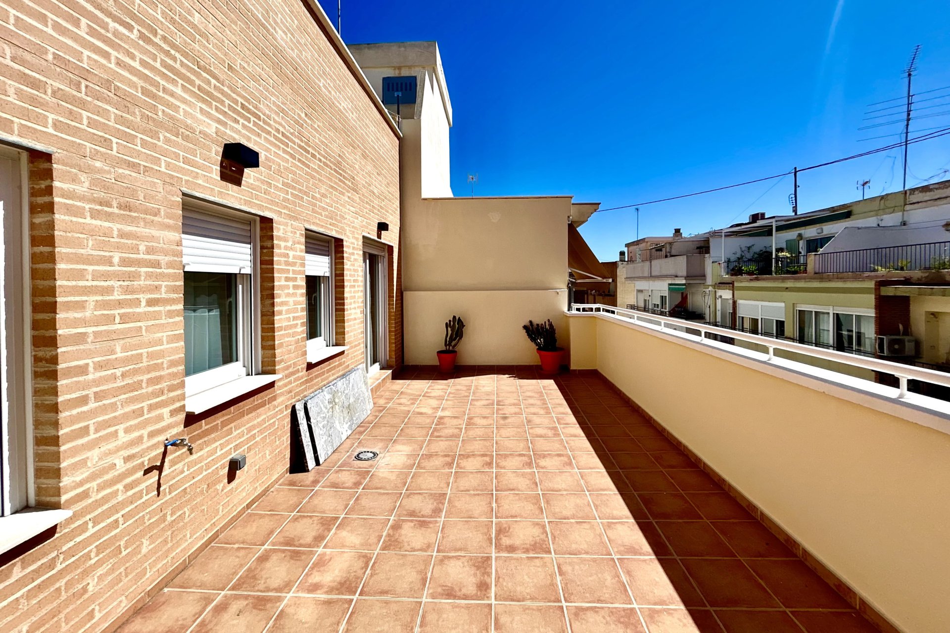 Obra nueva - Ático - Alicante (Alacant)
