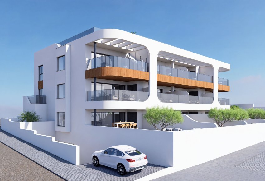 Obra nueva - Ático - Benijofar