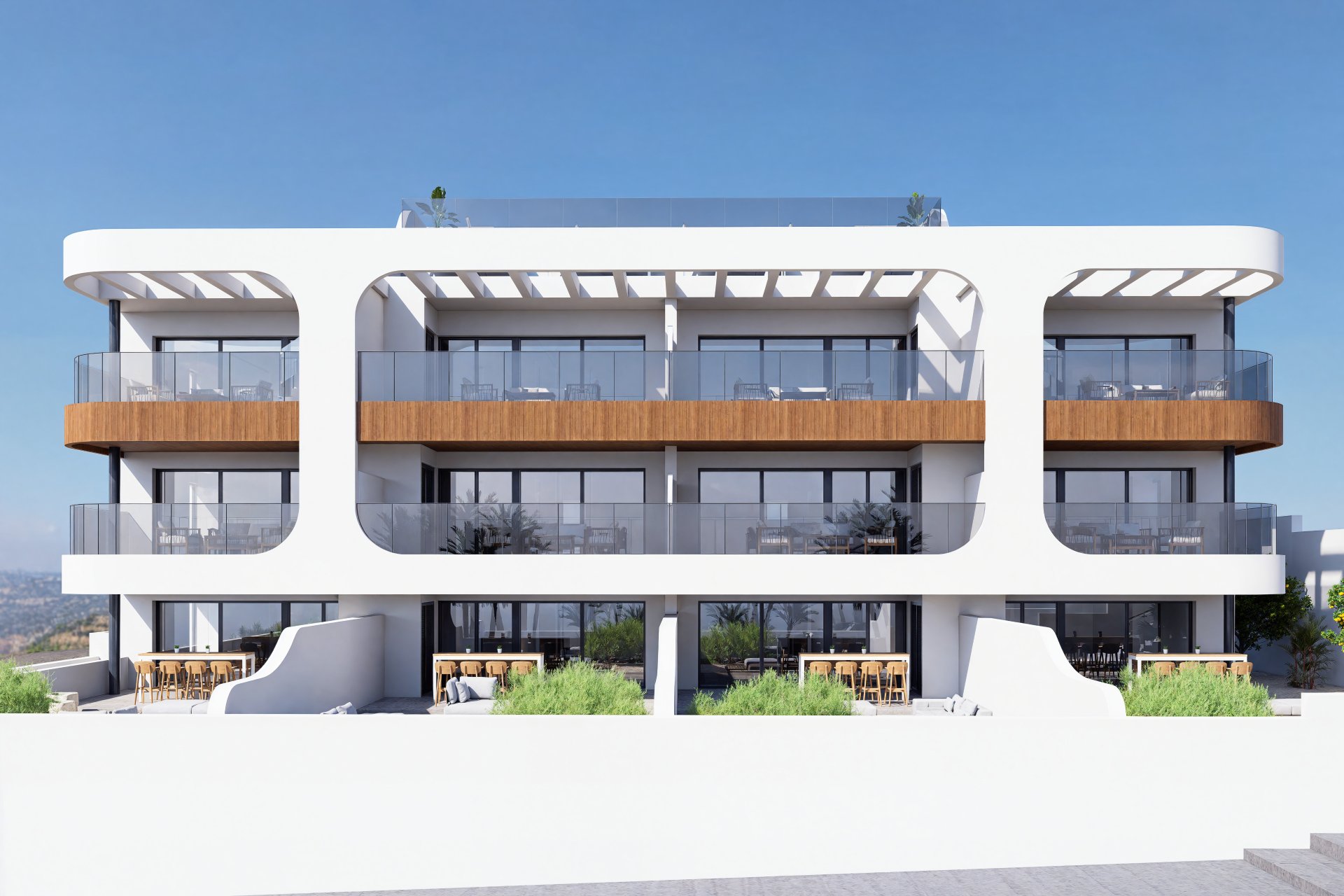 Obra nueva - Ático - Benijofar