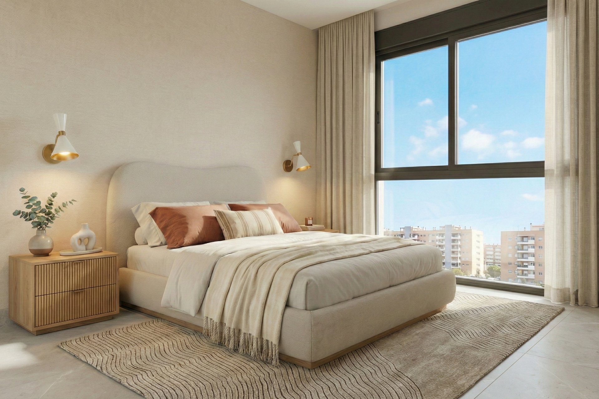 Obra nueva - Ático - Benijofar