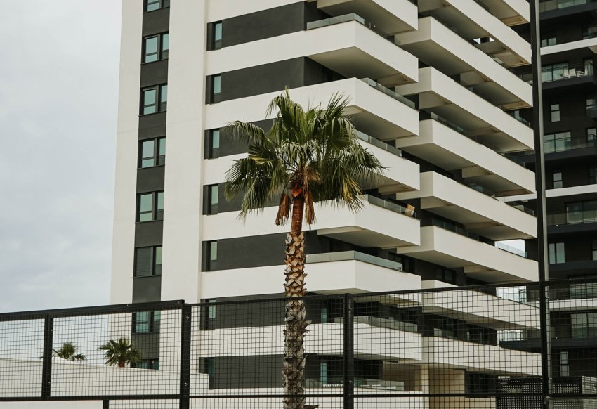 Obra nueva - Ático - Calpe