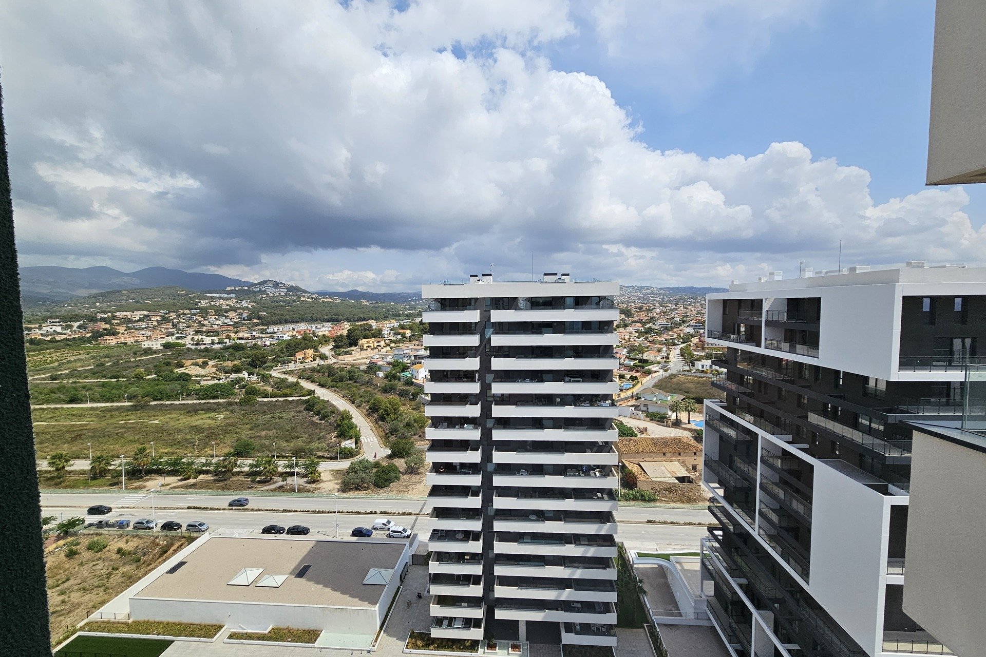Obra nueva - Ático - Calpe