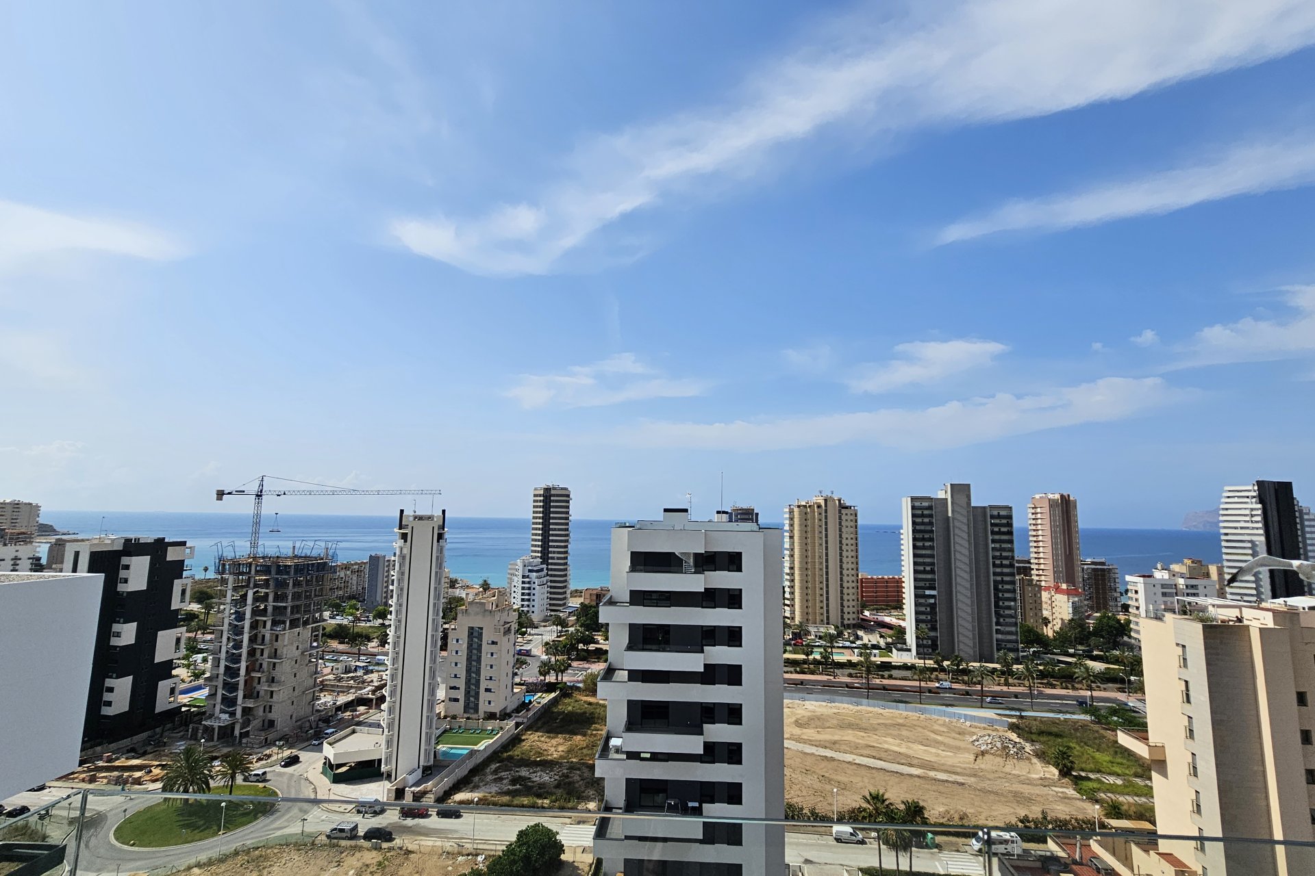 Obra nueva - Ático - Calpe