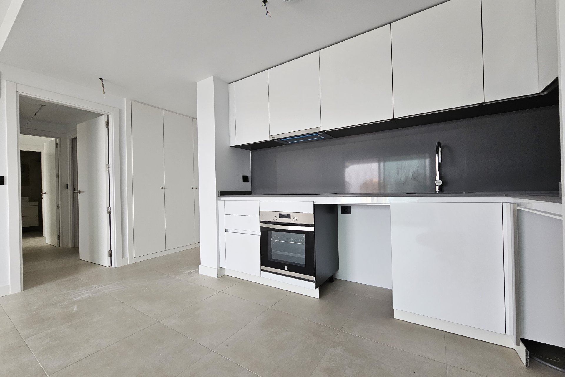 Obra nueva - Ático - Calpe