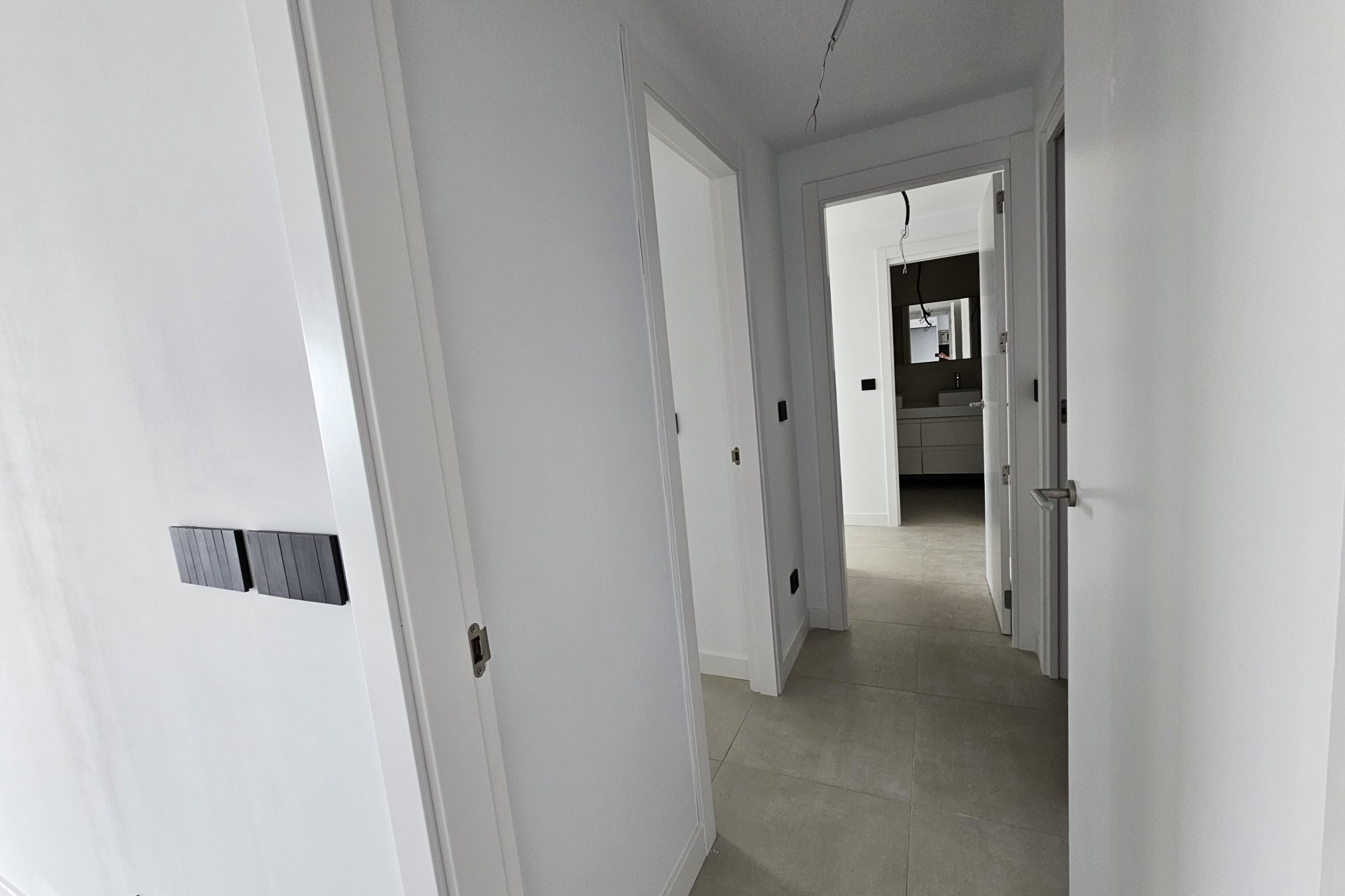 Obra nueva - Ático - Calpe