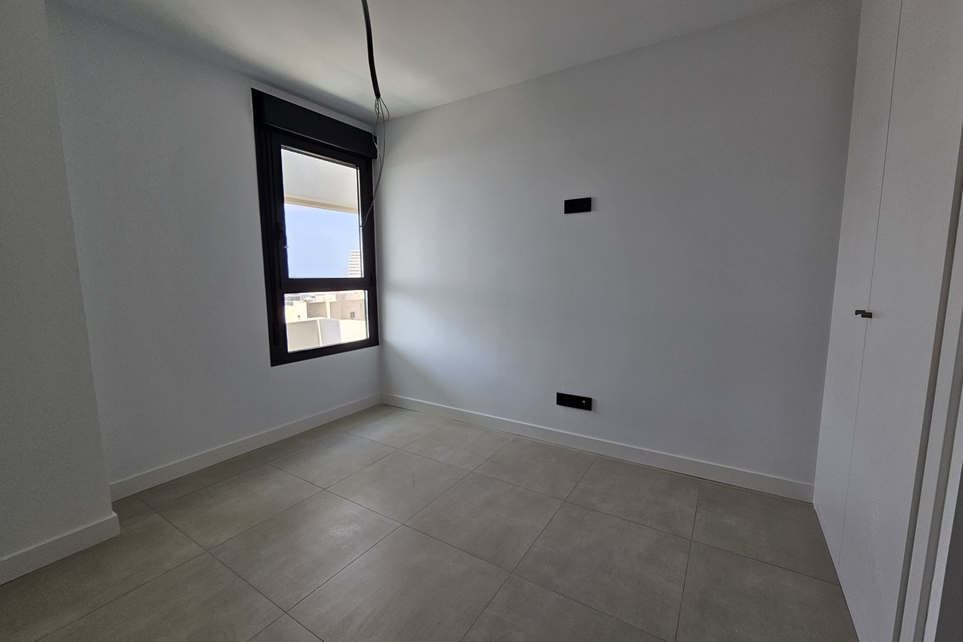 Obra nueva - Ático - Calpe