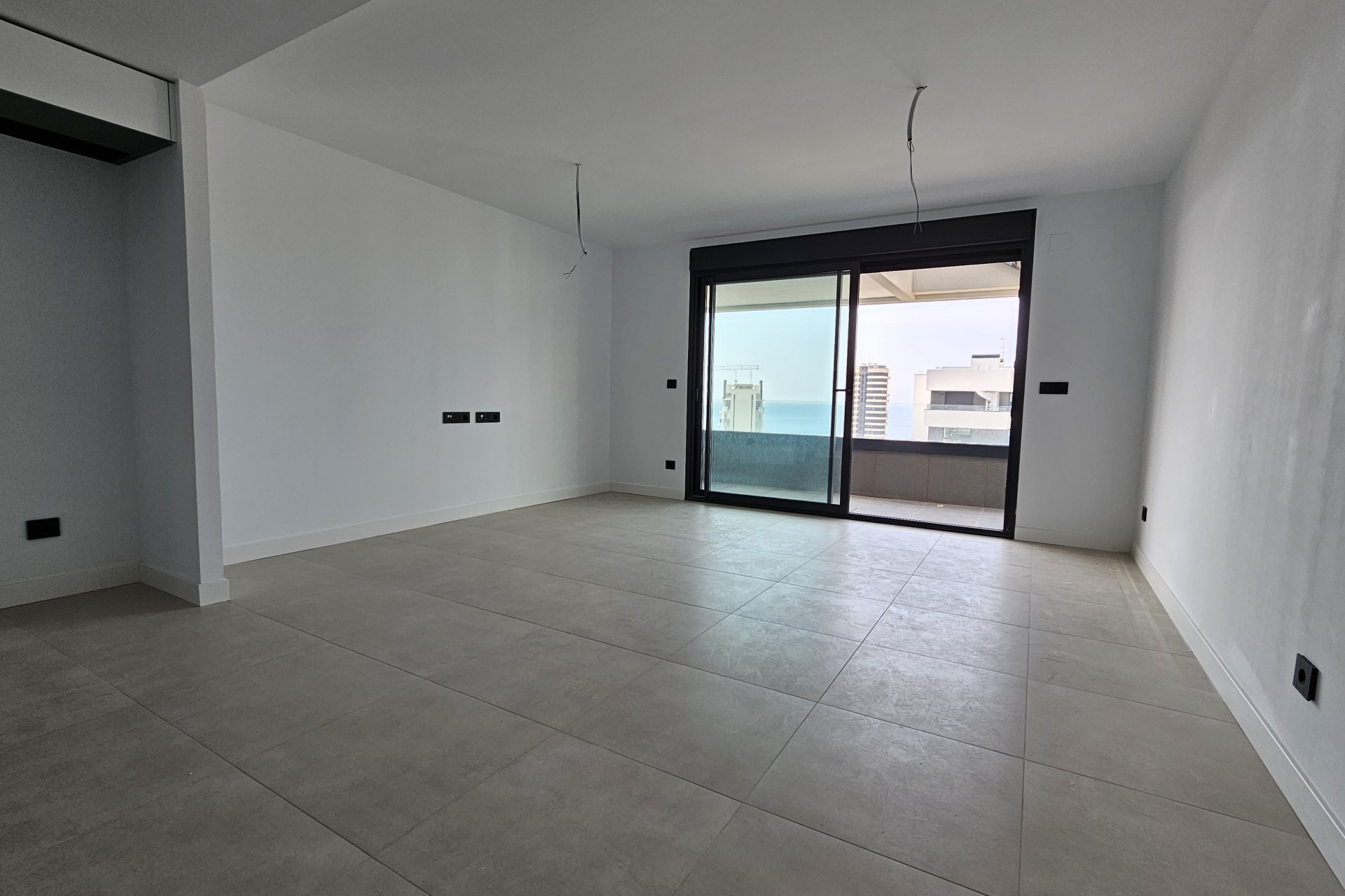 Obra nueva - Ático - Calpe