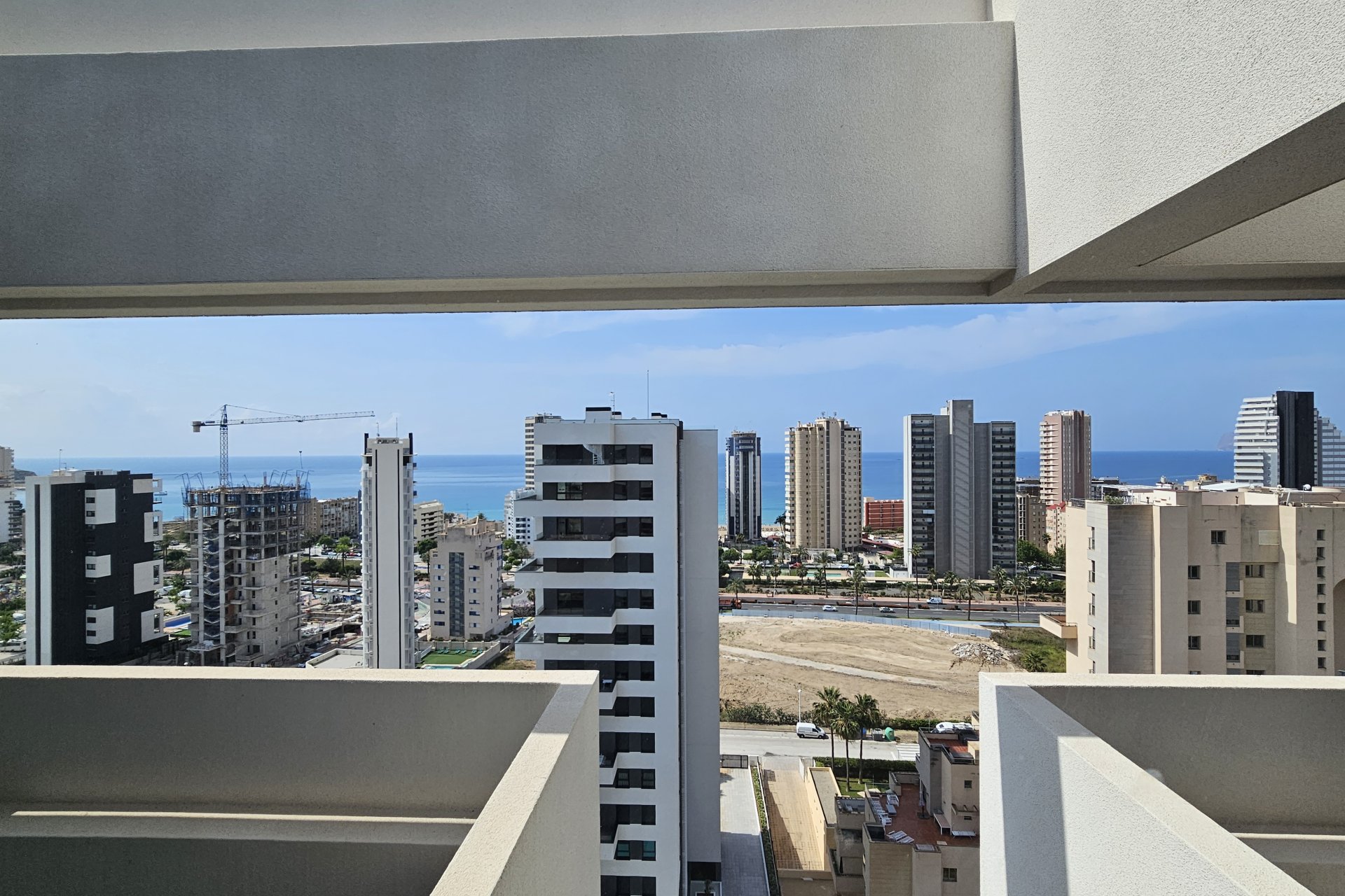 Obra nueva - Ático - Calpe