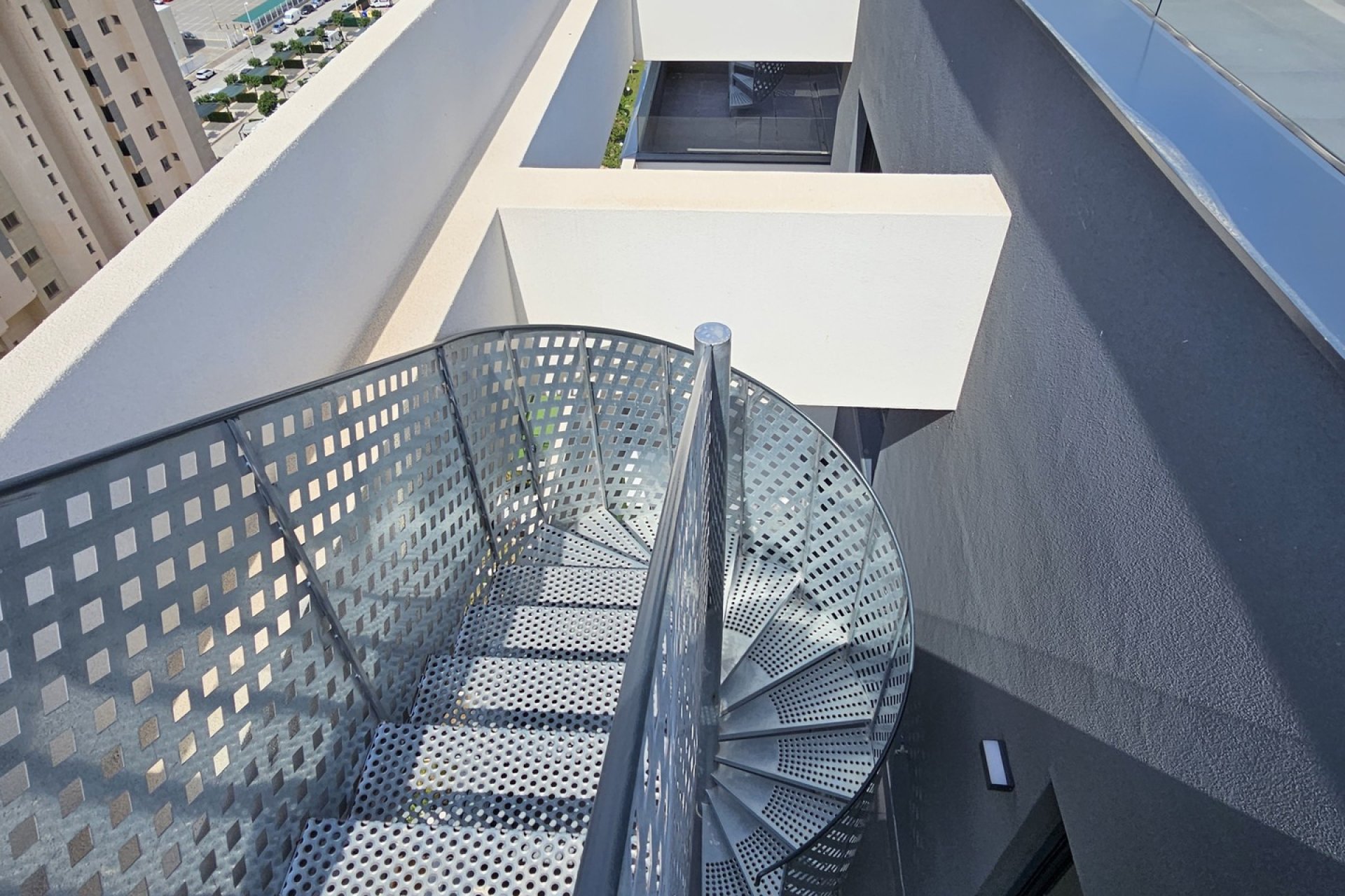 Obra nueva - Ático - Calpe