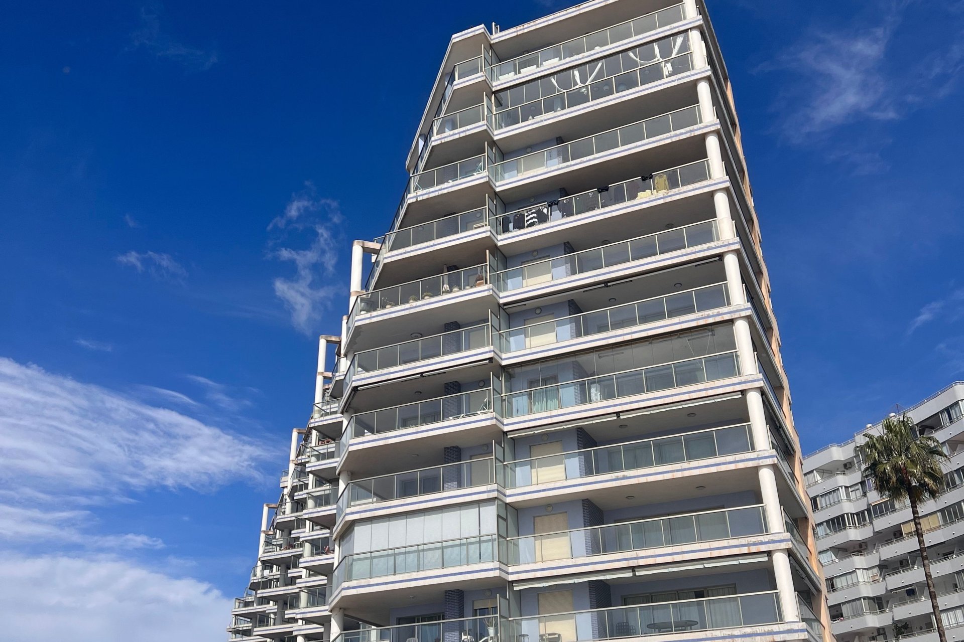 Obra nueva - Ático - Calpe