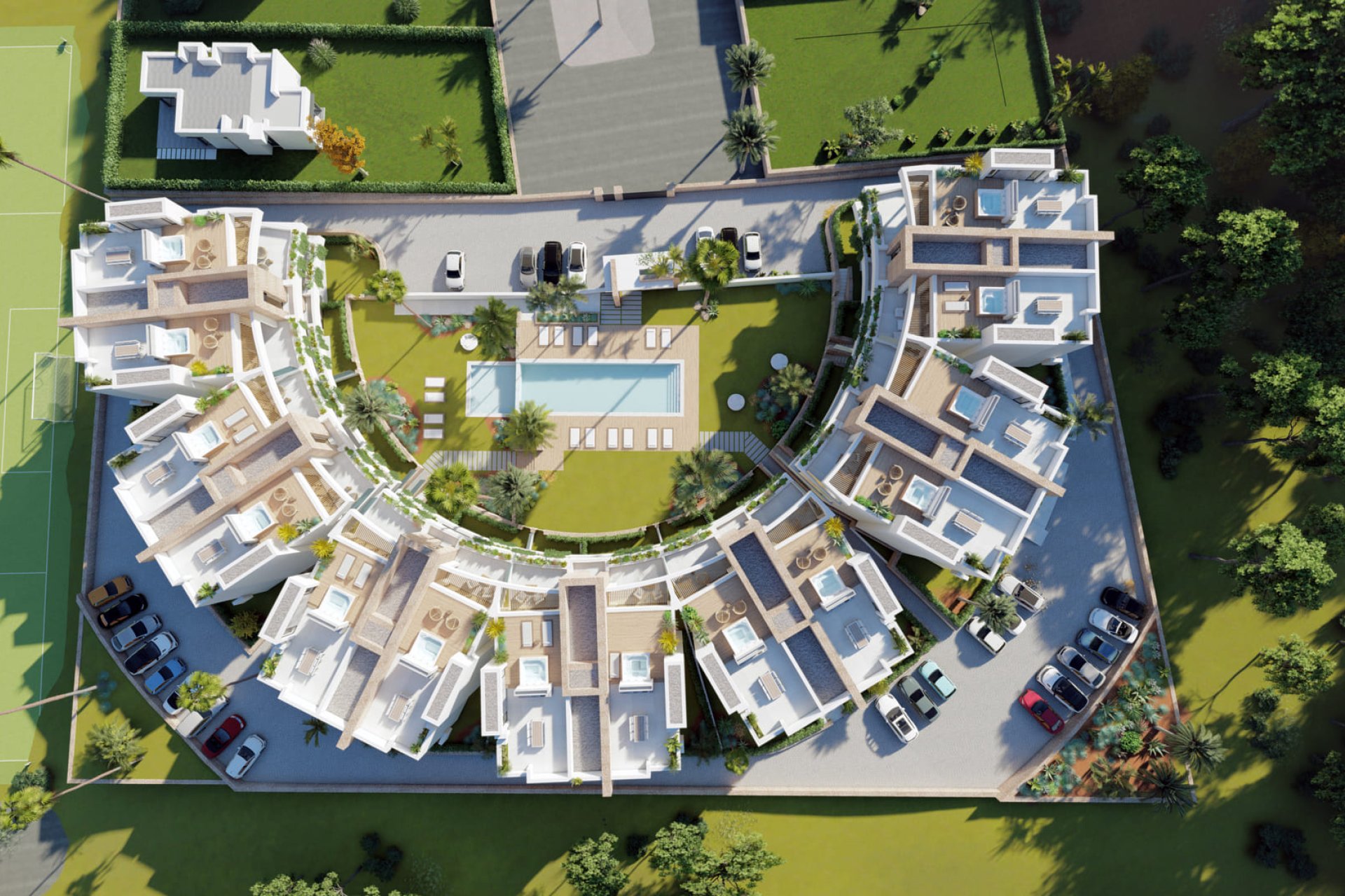 Obra nueva - Ático - Cartagena