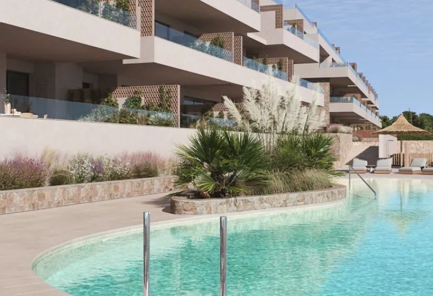 Obra nueva - Ático - Dehesa de Campoamor
